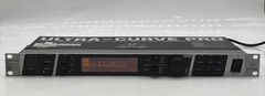 Behringer Ultracurve Pro DEQ2496 Digital Equalizer Analyzer Rack Unit Tested