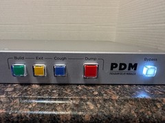 Telos 25 -Seven PDM-A Program Delay Manager