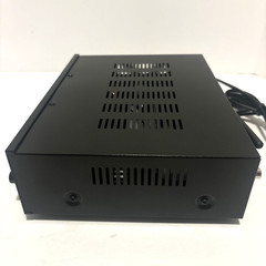 Pyle PFA600BU Wireless Bluetooth Amplifier Compact PA Karaoke Receiver Mic +More
