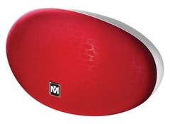 Better Music Builder O-6 Professional 320 Watts Vocal Speakers – Oval Speaker