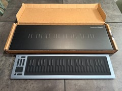 ROLI Seaboard RISE 2 49-Key USB Pad MIDI Keyboard Controller (Lowered)