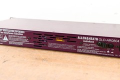 Allen & Heath GLD-AR84 8×4 I/O Expander AudioRack CG013KG