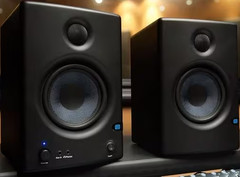 speakers PreSonus Eris E4.5 High Definition 2-Way Studio Monitors (Pair)