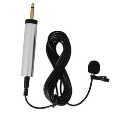 Wired Musical Instrument Mic Pickup Microphone Replacement Lavalier Microphone