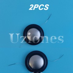 2PCS 26mm Diaphragm For B&W ZC12092 CDM 1NT 7NT 9NT ZZ30406 702 S2, 705 S2 8Ohm