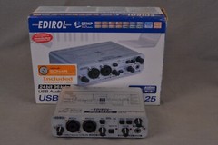 Edirol UA-25 USB Audio Capture interface