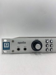Apollo Universal Audio Apollo QUAD UAD2 (Thunderbolt) Audio Interface