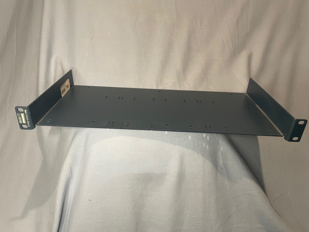 Henry Engineering RA-1 rack mount shelf – Used/Good! – ProSoundUniverse.