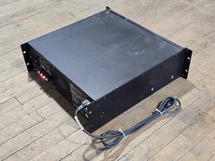 Crown CE4000 3U Rackmount Professional Power Amplifier 850 Watt 100-240V