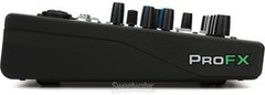 Mackie ProFX6v3 6-channel Mixer with USB and Effects