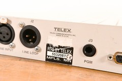 RTS RM-325 Intercom User Station CG01TKV