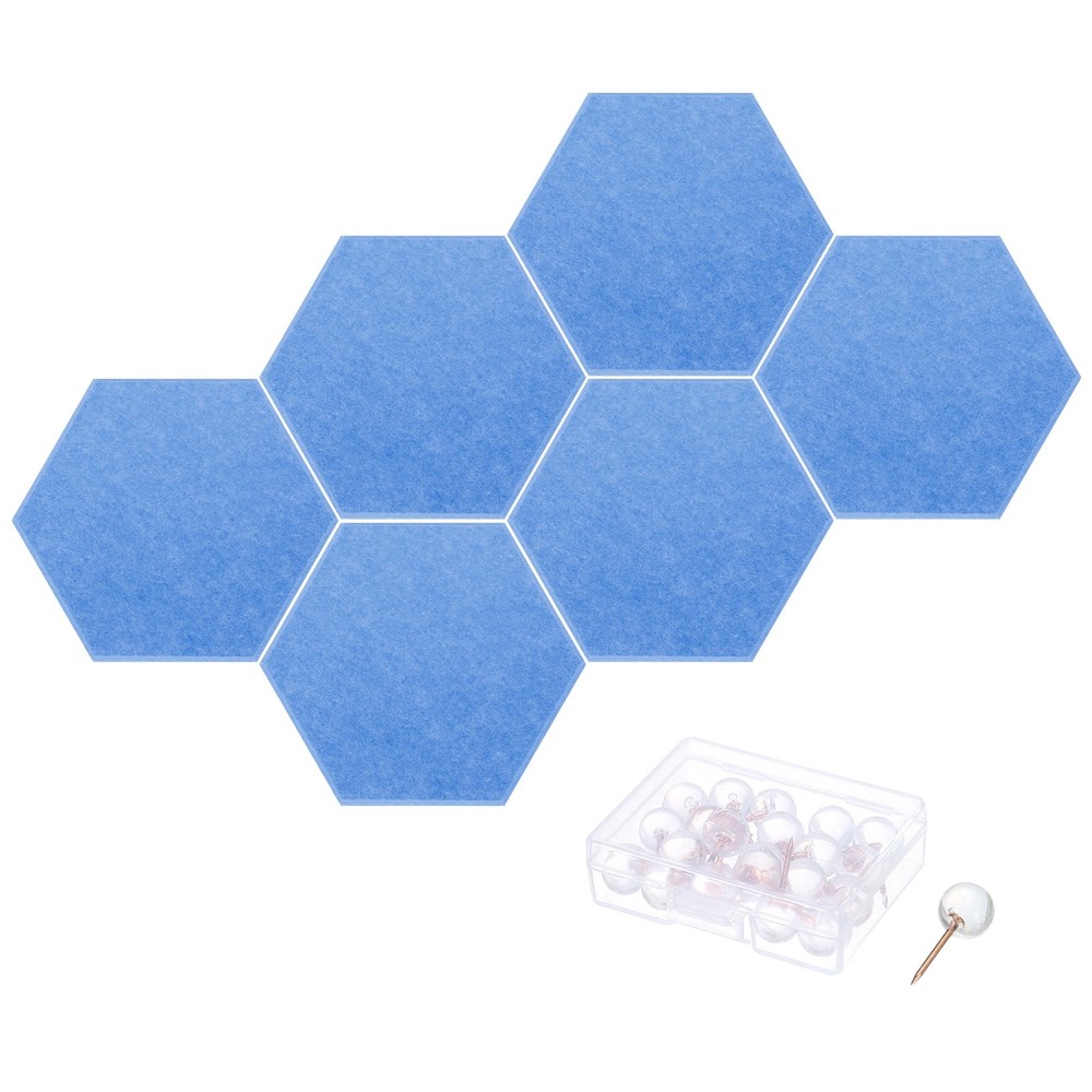 Acoustic Panels for Wall Decoration(Sky Blue)