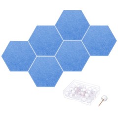 Acoustic Panels for Wall Decoration(Sky Blue)
