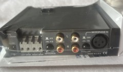 RDL MCA-20 Stereo Mixer Amplifier, NIB