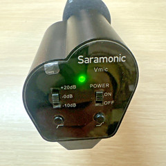 Saramonic Vmic Video Microphone