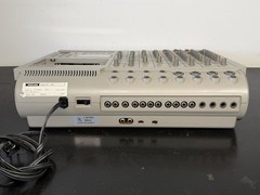 Tascam 464 Portastudio 4-Track Cassette Recorder 12-Ch Mixer – POWERS UP – AS-IS