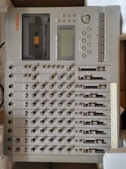 TASCAM 488 PortaStudio multitrack cassette tape recorder japan