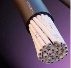 6 CH RapcoHorizon Mic Cable Sold in 10 foot units. Ships as one piece. US-Made