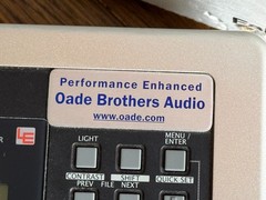 Fostex FR-2LE Field Memory Recorder used, + Oade Super Modded