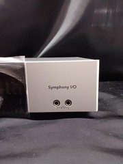 Apogee Symphony I/O Thunderbolt Audio interface w/ Cable Works Tested TMB01 8.0