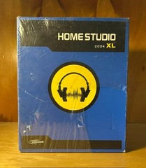 Cakewalk Home Studio 2004 XL Runs on Windows 98/Me/98SE/XP/2000 Evaluation