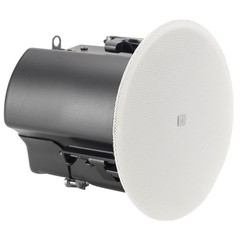 10) JBL Control 414C/T 4″ Commercial 70v Ceiling Speakers+Crown Amp 4 Restaurant