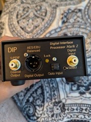 Monarchy Audio Digital Interface Processor DIP (Mark 2)