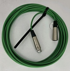 30 Foot Unmarked Unbranded Cable with Switchcraft Connectors