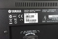 Yamaha M7CL-48 48-Channel Digital Audio Mixing Console CG012RB