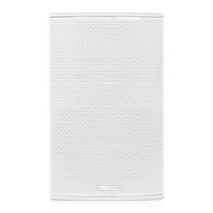 Sound Town 15″ 900W 2-Way Passive PA Speaker for Installation White CARME-115WG3