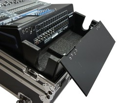 Harmony HCPRE2442DHW Flight Dog House Road Case for Presonus StudioLive 24 Mixer