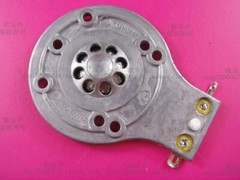 8pcs Diaphragm Replacement Metal Fits JBL 2412 2412H-1 24.8 Cores Aluminum Plate