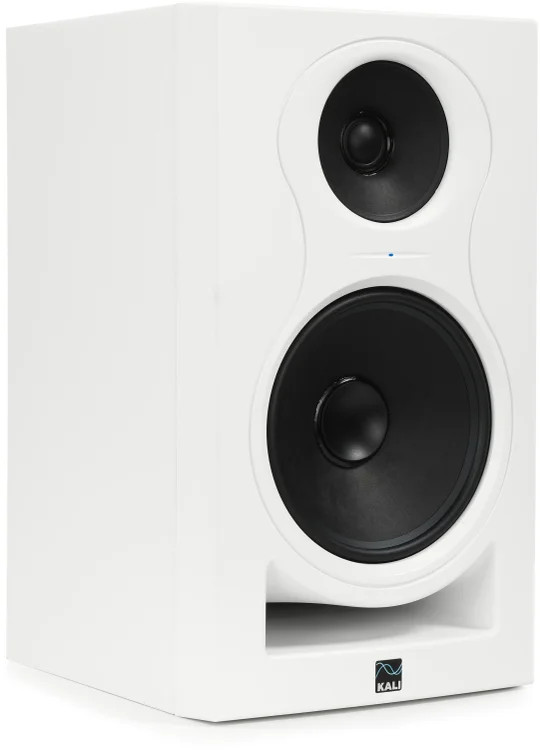 Kali Audio IN-8 V2 8-inch Powered Studio Monitor – White