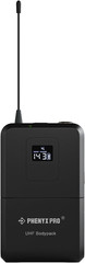 Wireless Bodypack Transmitter, UHF Bodypack Microphone for PTU-71/PTU-7000/PTU-6