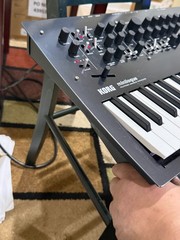 Korg Minilogue PG Limited Edition 4-Voice Polyphonic Analog Synthesizer