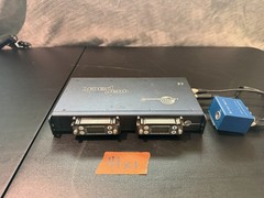 Lectrosonic Quadpack W/ 2x SRC-A1 (470.100-537.575 MHz) And Battery Bud 2
