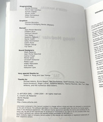 Arturia Moog Modular V 2.0 Education Version Manual ONLY Synth Software Book