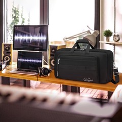 DJ Controller Case for DDJ-FLX4/ DJ 400/ DDJ-REV1, Padded DJ Controller Bag w…