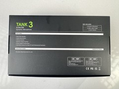 FIFINE AmpliTank Tank3 XLR/USB Dynamic Microphone Podcast Streaming Studio