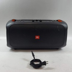 JBL Partybox On-The-Go Portable Bluetooth Party Speaker Black PARTYBOX OTG