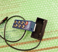 Remote Audio BDS V3 Power Distribution with NP1 cup Adapter and various cables