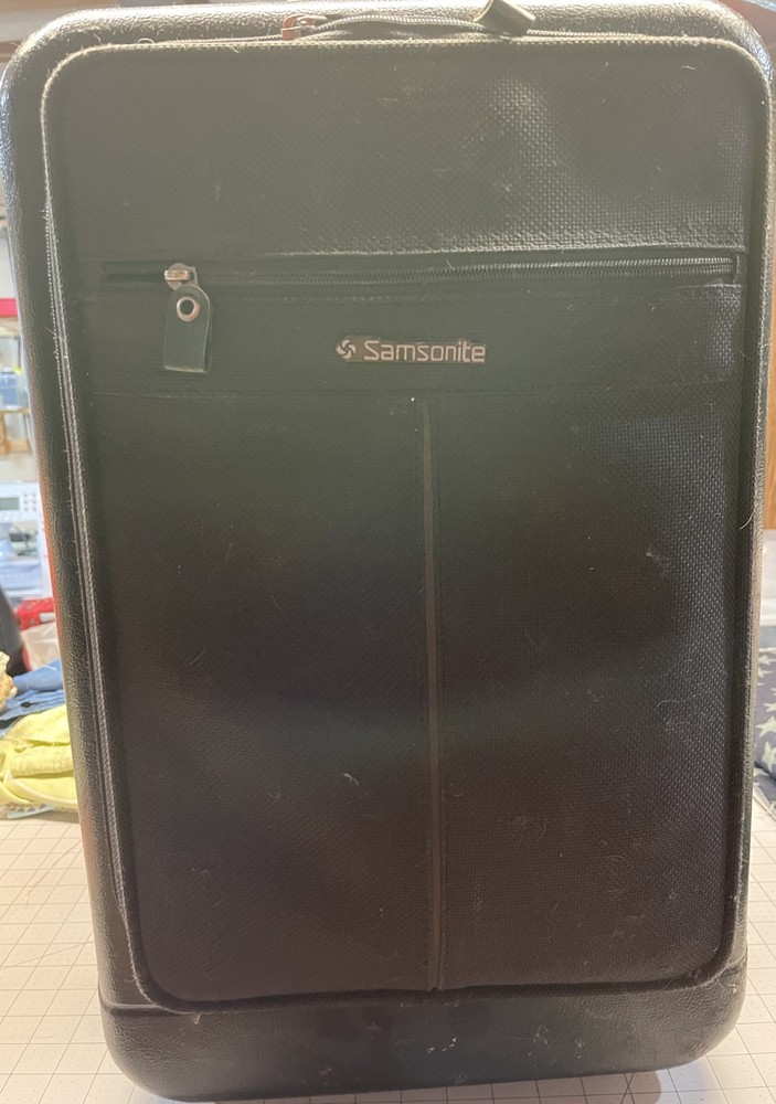 Samsonite Hard Shell Equipment Case