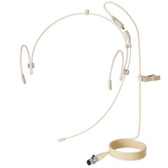 J K Pro Headset Headworn Microphone MIC-J 071S Compatible with AKG Samson Wirele