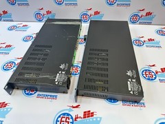 dbx ZonePro 1260m 12×6 Digital Zone Processor ( CONDITION NOT WORKING )
