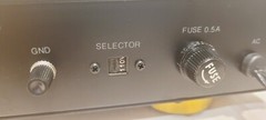 vintage pyramid sea3000 electronic crossover network, TESTED, WORKS GREAT