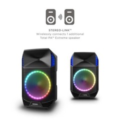ION Total PA Extreme High-Power Bluetooth Speaker System – Sonic Wide Sound