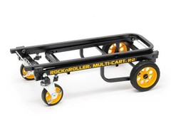 Rock N Roller MultiCart R2RT R2 „Micro“ with R Trac Wheels 350lb Capacity