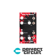 F With Sound Break on Through FET Distortion EURORACK – DEMO – PERFECT CIRCUIT