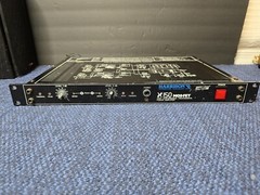 MOS FET AMP HARRISON X150 DUAL CHANNEL POWER AMPLIFIER | Parts / Repair