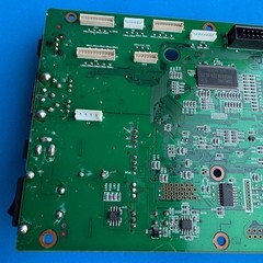 TASCAM DP-01FX PortaStudio Recorder Part: PCB Main Processor ON/OFF Switch AC
